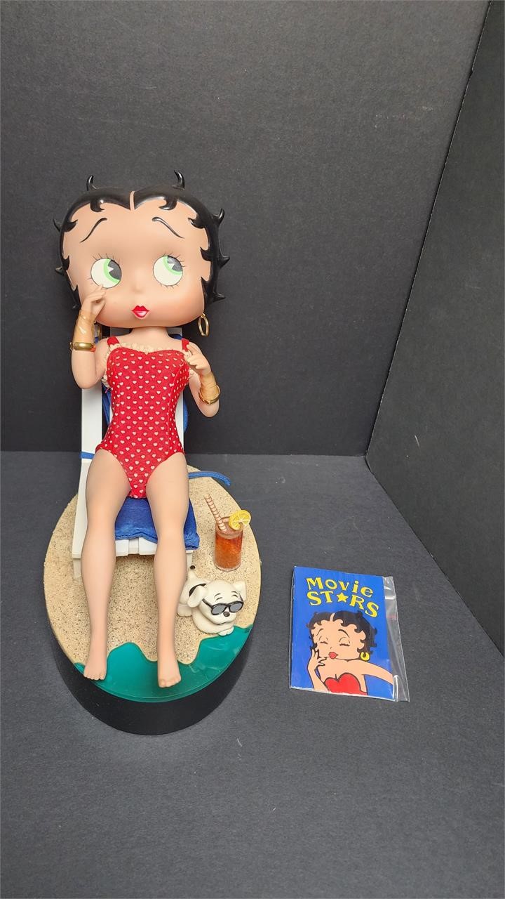 Betty Poop Bathing Beauty doll