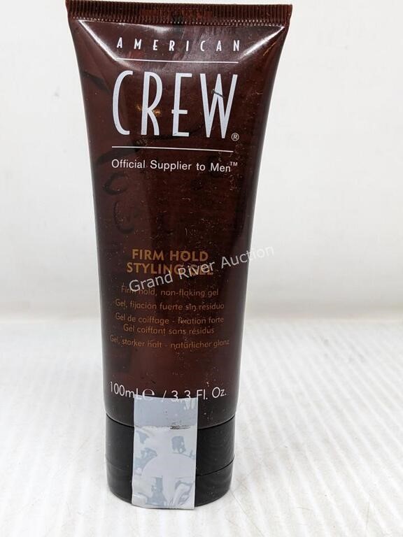 American Crew Firm Gold Gel