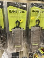 2 SLIP RING GAME TOTES