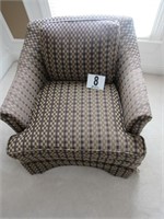 (2) Chairs - 30x31x38"