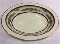Minton Stanwood Oval Serving Bowl