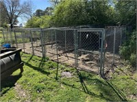 3 sections of dog pens (10'x20' each)