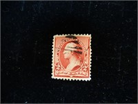 1980 U.S. 2 Cents American Bank Note Co. Stamp