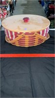 Longaberger basket.