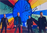 Westlife Shane Filan Autograph Photo