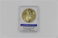 1933 Gold Double Eagle Replica Coin