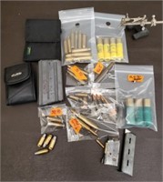 Lot of Assorted Ammunition, Magazines & More