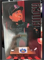 Cincinnati Red Alexis Diaz LE Bobblehead NEW