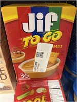 Jig to go 36 cups