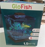 1.5gal Betta Fish Tank