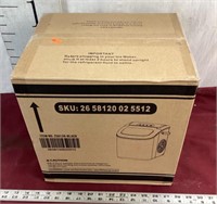 NIB Portable Ice Maker