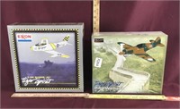 Vintage Tiger Spirit  model Airplane and Jet