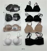 (8) x VICTORIA'S SECRET BRA - SIZE 32