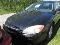 2003 Ford Taurus SES 1FAFP55S33A249135