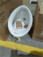 Toto commercial washout urinal