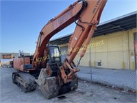 c.1999 Hitachi EX210H Hydraulic Excavator