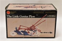 1/16 Ertl Little Genius 2-Bottom Plow Precision