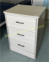 3 Drawer Cabinets