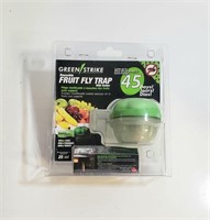 GREEN STRIKE REUSABLE FRUIT FLY TRAP