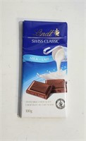 LINDT SWISS MILK CHOCOLATE