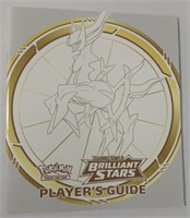 Pokémon S & S Brilliant Stars Player's Guide!