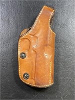 Galco PHX 218 Leather Belt Holster