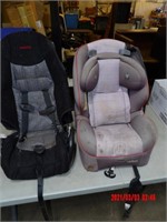 2 CAR SEATS - AS IS