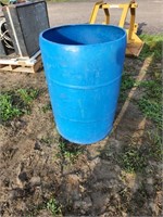 50 Gallon Barrell