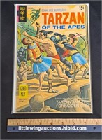 TARZAN COMIC 190