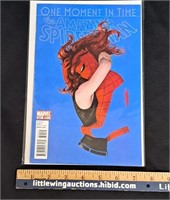 AMAZING SPIDERMAN COMIC 641