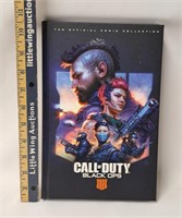 CALL OF DUTY BLACK OPS Hardcover Comic
