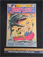 ADVENTURES OF JERRY LEWIS COMIC 120