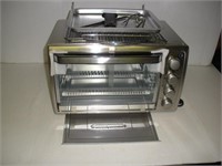 Black & Decker Rotisserie Convection Oven  NIB