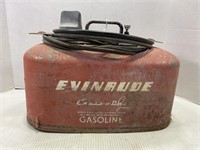 EVINRUDE BOAT GAS TANK