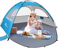 Lightweight 3-4 Person Beach Tent