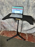 Adjustable Rolling Desk