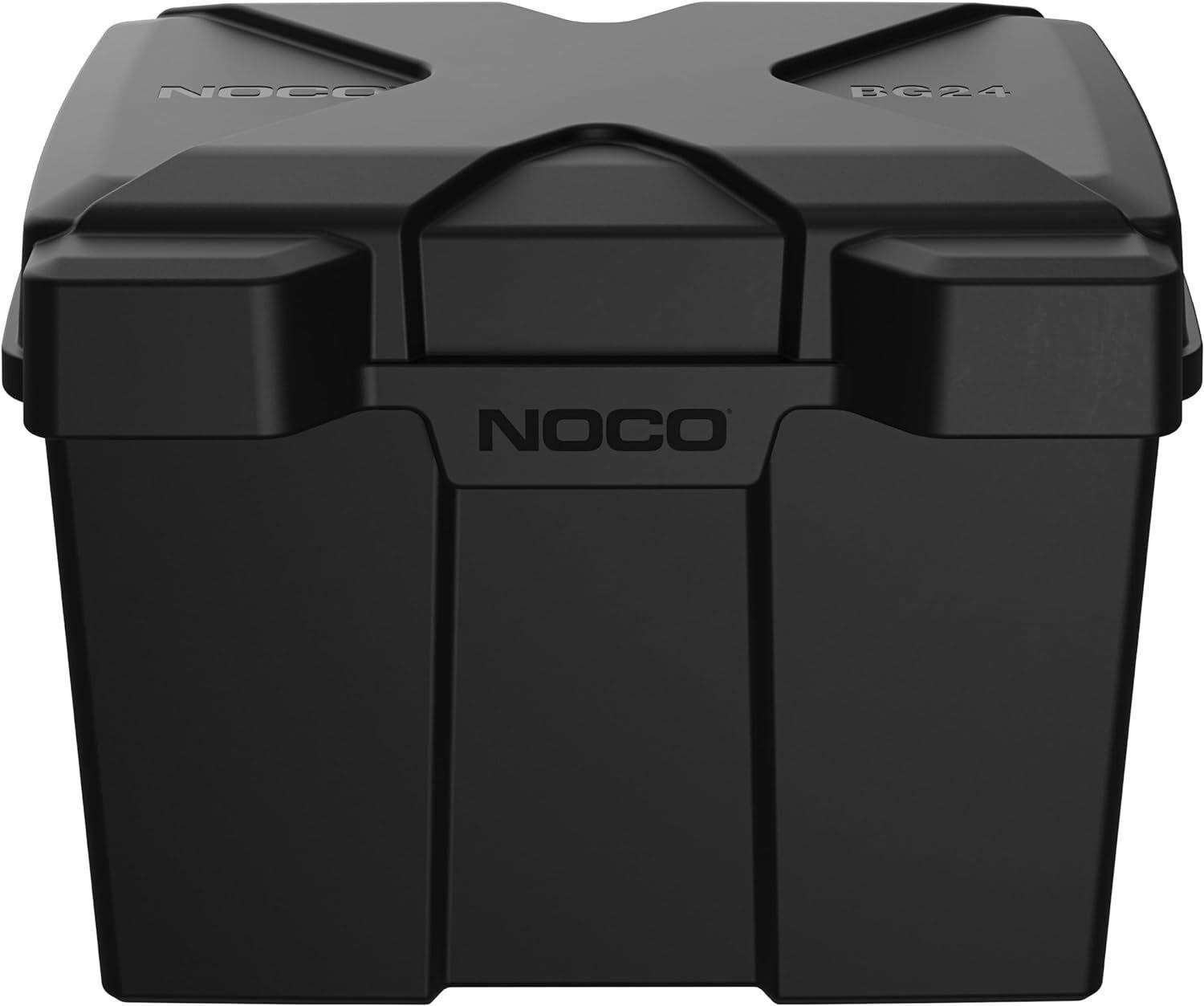 NOCO Snap-Top BG24 Battery Box, Group 24 12V