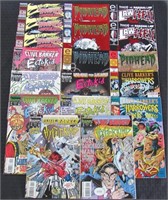 (18) Marvel Assorted Clive Barker's Comic Books