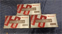 150 Rds .45 ACP Steel Match 230gr Ammo