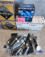 P - MIXED LOT OF AMMUNITION (F3)