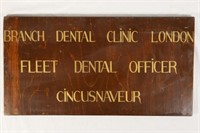 US Navy Dental Clinic - London Fleet Dental Office