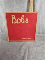 BOBS SANTA CLAUS CANES BOX