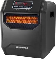 B4055  LifeSmart Infrared Space Heater 1500W