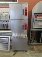 VOLCAN STACKING OVEN - GAS - WWW.VOLCANHART.COM