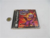 Spyro , jeu de Playstation