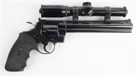 Gun Colt Python Ten Pointer 1 of 250 .357 Mag