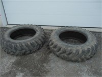 2 TIRES