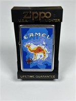 1997 Camel Map Brush Chrome (Z307)