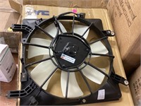 TYC auto cooling fan