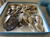 Miscellaneous Sterling Silver Flatware